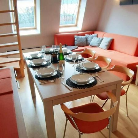 Bovec Vacation Apartment Ngoại thất bức ảnh